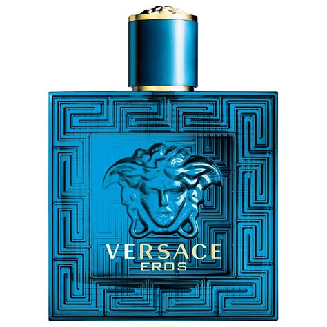 versace eros logi|Versace Eros collection.